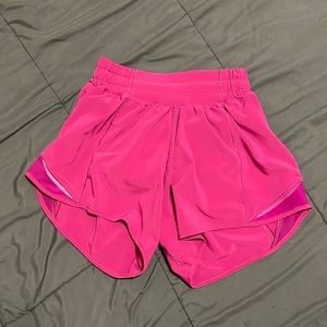 Hotty Hot Low-Rise Lined Short 4”